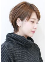 ラグエル(RAGUEL) 【30代40代50代】 40代50代美容室おすすめショート