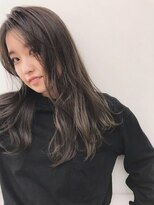テラバイアフロートシーグラスコテージ (terra by afloat SEAGLASS COTTAGE) 大人グレージュカラー　ハイライト　二子玉川