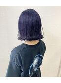 ディープバイオレット