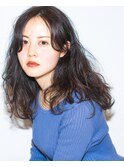 外国人風デジタルパーマ