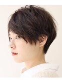 【RISK 高橋勇太】シルエットが完璧な大人かわいいショート