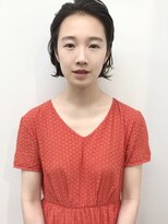 エイト 三軒茶屋店(EIGHT)&nbsp;ウェットショートパーマ