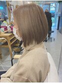 GLASSI発 ◎リアルグレイヘア ◎クールショート ◎センター北