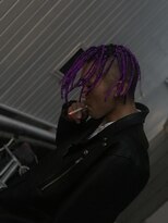 カフネ(KAHUNE)&nbsp;ブレイズヘアー