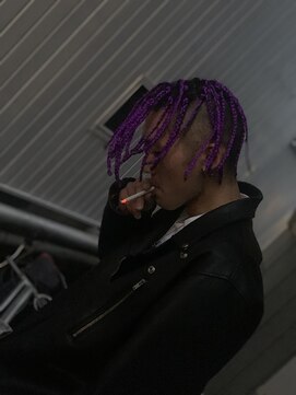 カフネ(KAHUNE) ブレイズヘアー