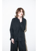 シャル 新百合ヶ丘(shalu)&nbsp;外ハネミディ