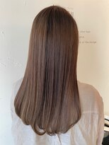 アベリーニューヨーク(Avery NEWYORK)&nbsp;ヘーゼルベージュ{ハイライト/ケアブリーチ/インナカラー]