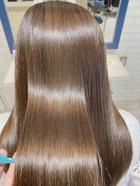 リオールヘア 北千住(LIOR.HAIR)&nbsp;【髪質改善】ミネコラ×アディクシーカラー
