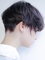 ナヌークカフラ(nanuk kafla)&nbsp;nanuk takabayahshi　バイオレットマッシュ