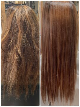 エイチアンドケー(H&K) 髪質改善60