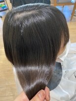 ルーチェ ヘアーデザイン(Luce.hair.design) 髪質改善トリートメント