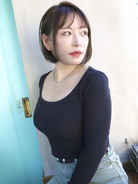 バース(BIRTH) 天神【BIRTH】大人かわいいうる艶ボブ