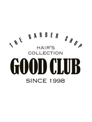 ヘアーズコレクショングッドクラブ(GOOD CLUB)