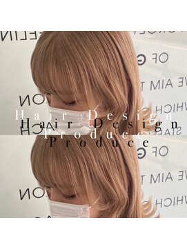 プロデュース 淵野辺店(Produce) ☆ベージュ/ウルフ/可愛い☆［淵野辺/淵野辺駅］