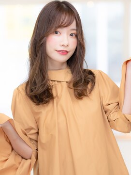 ヴィアラ 自由が丘(VIALA) 【VIALA 自由が丘】大人可愛い×ミックスパーマ