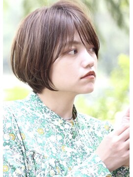 リノ 吉祥寺(Lino kichijoji) 【Lino  林】大人可愛い　マッシュショート