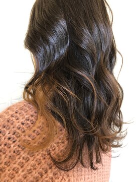 ケストラ(KESTRA) インナーカラー