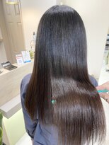トゥーリ 長崎住吉店(tuuli)&nbsp;tuuli住吉店 髪質改善トリートメント