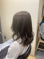 アルター(aL ter)&nbsp;セミロング