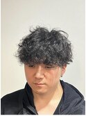 ツイストスパイラルパーマ