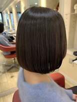 カナルグランデ(Canal Grande) 丸みボブ