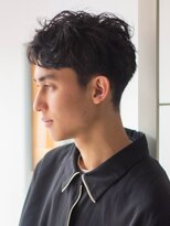 サーカス バイ ビュートリアム 青山(CIRCUS by BEAUTRIUM)&nbsp;ナチュラルツーブロックマッシュ 青山 表参道