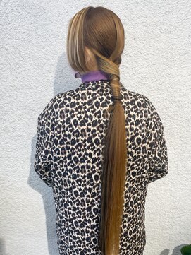 ピボット 北千住(PIVOT) 個性派アレンジスタイル