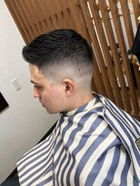 プラット(Platte)&nbsp;スキンフェード