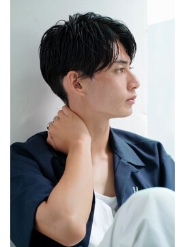 イグレックビス(igrek bis) 大人爽やかショート