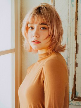 ル ジャルダン 大船店(le jardin) ショートスタイル【le jarin大船】@20代30代40代