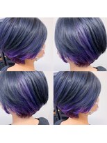 キジ(KIJI) ★ネービーブルー×ブルーバイオレット★