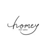 ホーミー(homey)のお店ロゴ