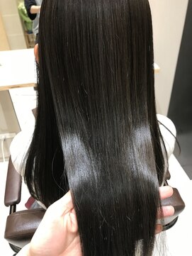 アニュー 北浦和店(ANEW) 《髪質改善》つやつや髪質改善ストレート