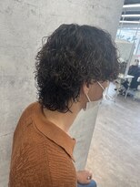 リミットバイアフィナー 大宮店(limit by Afinar) 波巻きスパイラルパーマ