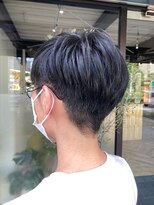 メゾンコネクト&nbsp;ハンサムショート