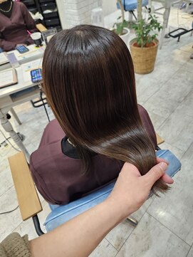 アルーシェ 心斎橋(Alushe) 高保湿トリートメント!