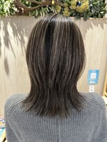 フリーラ 横浜(freera) 髪質改善サラサラプレミアム大人ガーリー韓国ミディアムAライン