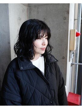 エイム(aim) レディースパーマ