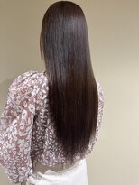 ゼン(Zen.) 美髪ストレート/諸冨