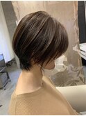 ショートレイヤー