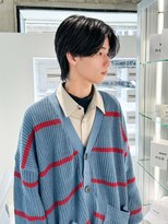 ノエロク 岐阜(noe rok)&nbsp;韓国系メンズウルフスタイル５