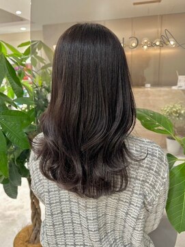 ミズチャーム(Ms.CHARM) 透明感カラー/アッシュグレージュ