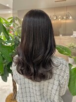 ミズチャーム(Ms.CHARM) 透明感カラー/アッシュグレージュ