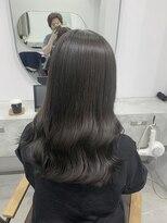 エマ 日吉(emma)&nbsp;【emma小濱】就活も◎ダークグレージュ