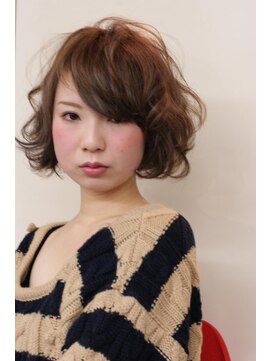 ヘアメイク ルカ(HAIR MAKE LUKA) カールスタイル