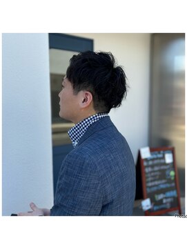 ミーテヘアー(miite hair) メンズパーマ