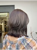 《re view MIRU》くびれボブ×アクスタカラー