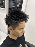 ウェーブアップバング
