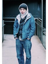 レター(LETTER)&nbsp;平岡 健太