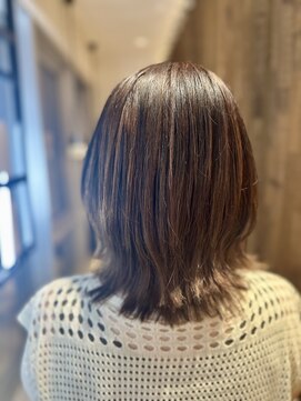 エムテコ(M.techo) バレイヤージュ